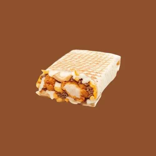 Tacos poulet M