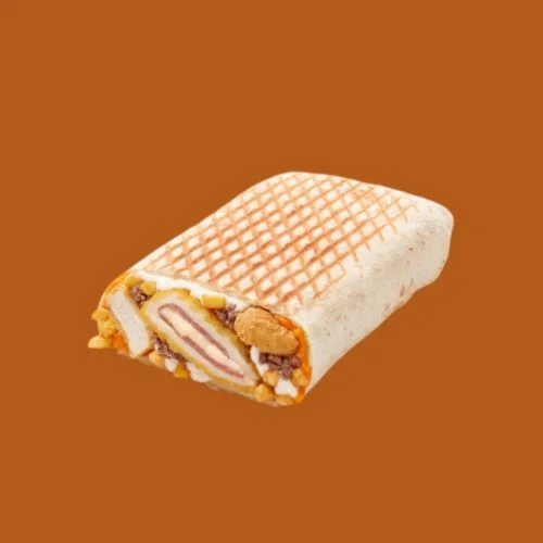 Tacos poulet L.