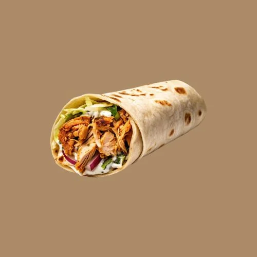 Shawarma viande